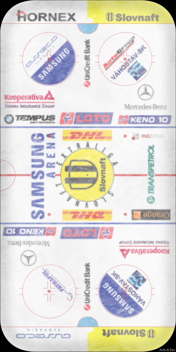 Slovnaft Extraliga – program zápasov na 41-54. kolo a termíny nadstavbovej časti